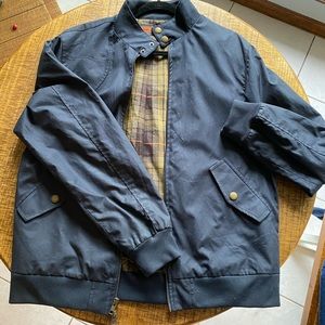 Ball and Buck Harrington Jacket
